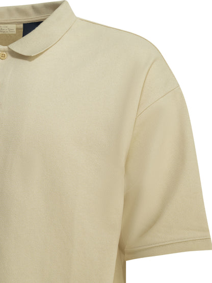 "Levi's Blue Tab" Polo shirt with buttons Polo shirts