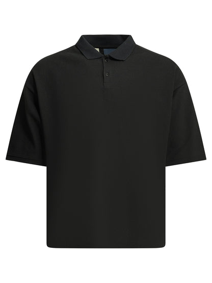 "Levi's Blue Tab" Polo shirt with buttons Polo shirts