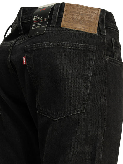 "517 Bootcut" Straight Leg Jeans Jeans