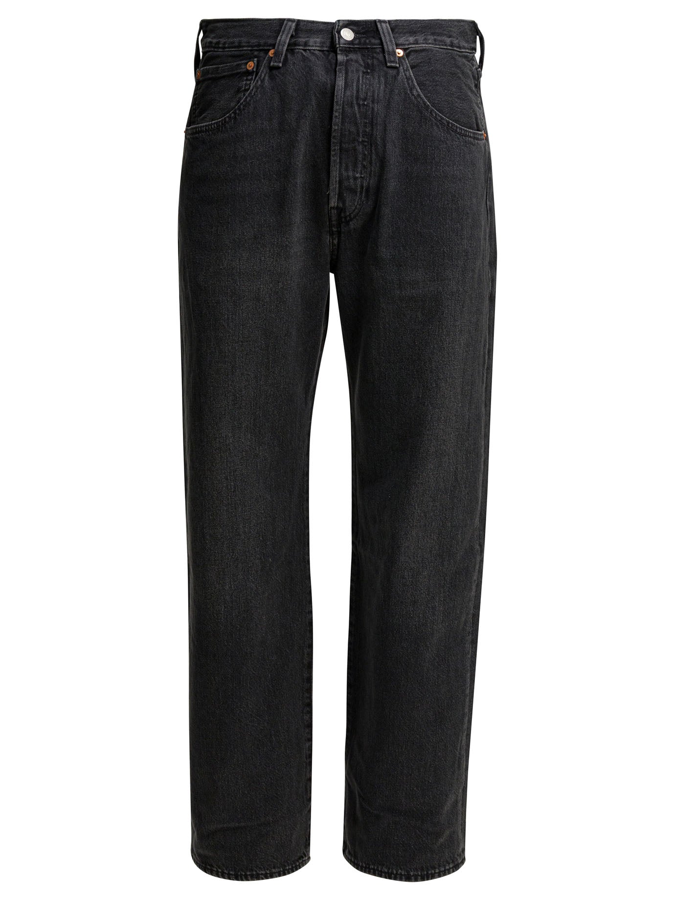 "501 Loose" Straight Leg Jeans Jeans