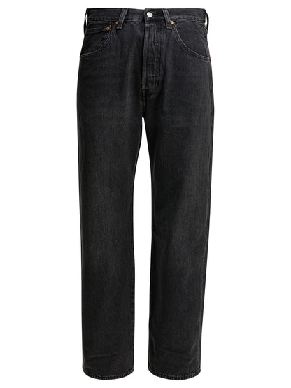 "501 Loose" Straight Leg Jeans Jeans