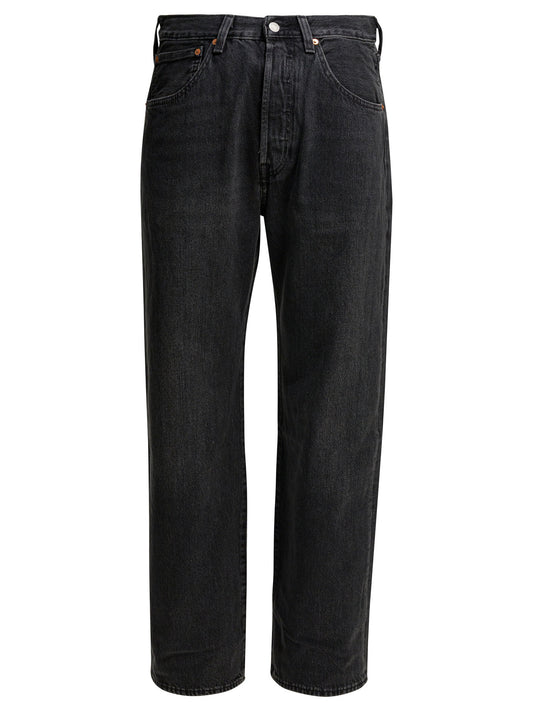 "501 Loose" Straight Leg Jeans Jeans
