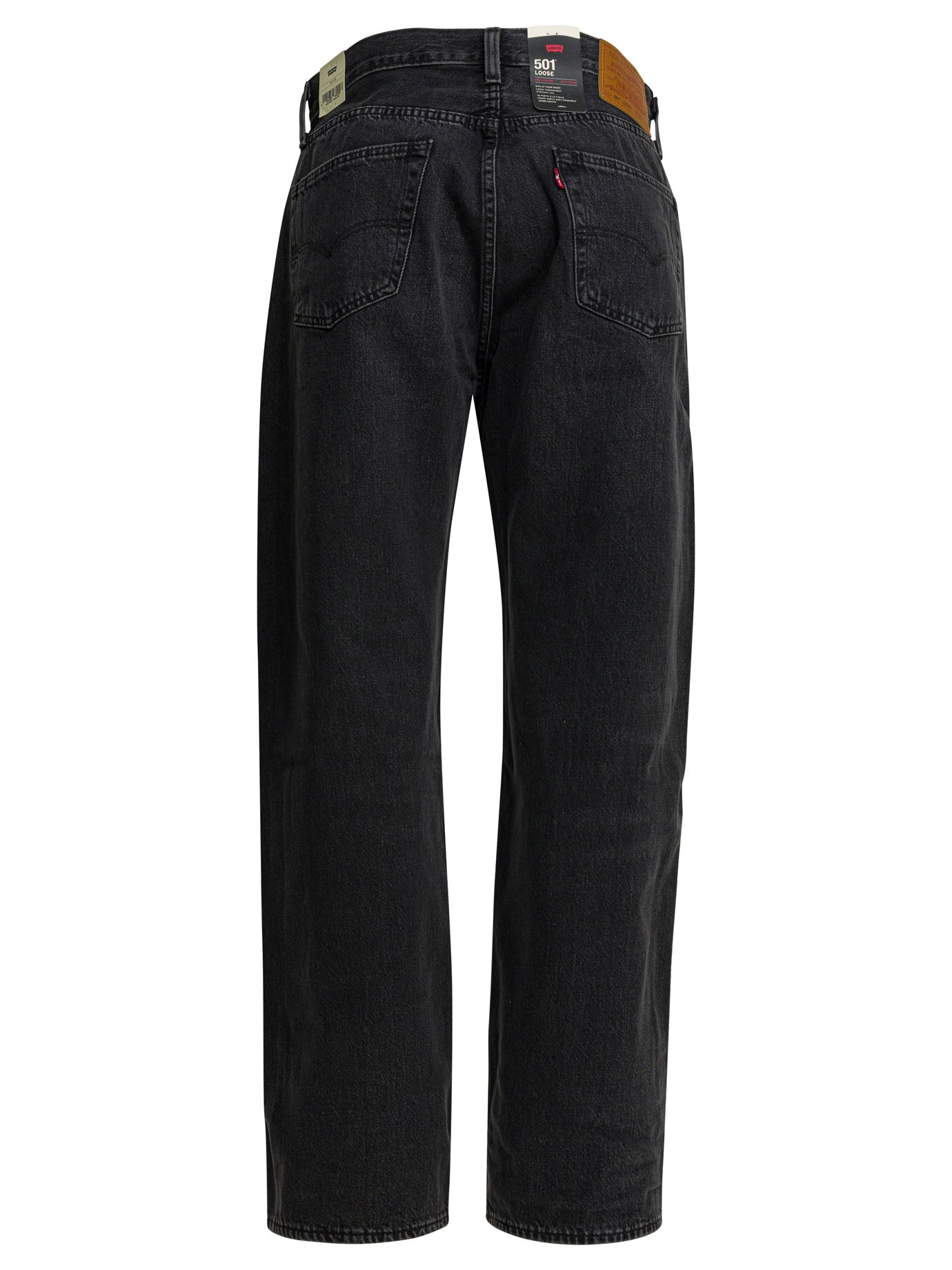 "501 Loose" Straight Leg Jeans Jeans