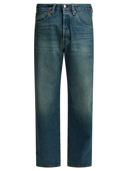 "501 Loose" Straight Leg Jeans Jeans