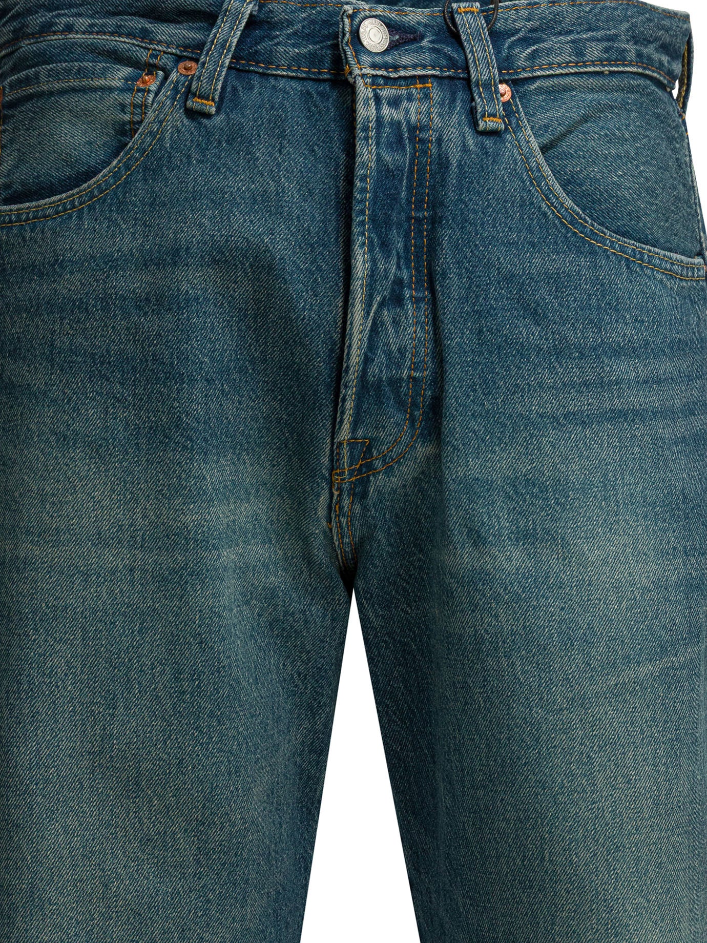 "501 Loose" Straight Leg Jeans Jeans