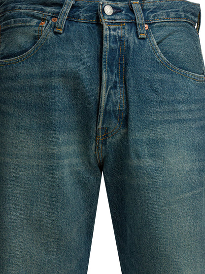 "501 Loose" Straight Leg Jeans Jeans