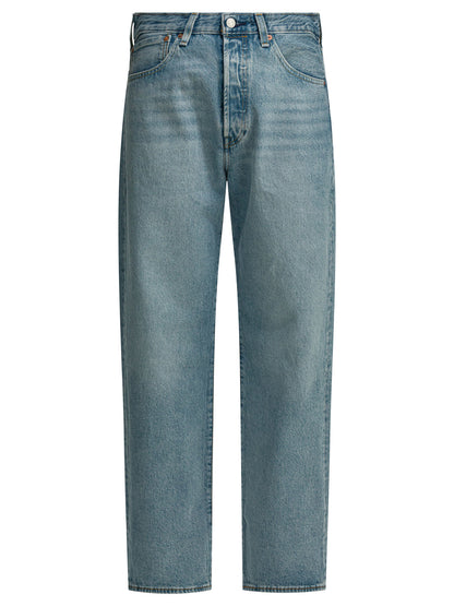 "501 Loose" Straight Leg Jeans Jeans