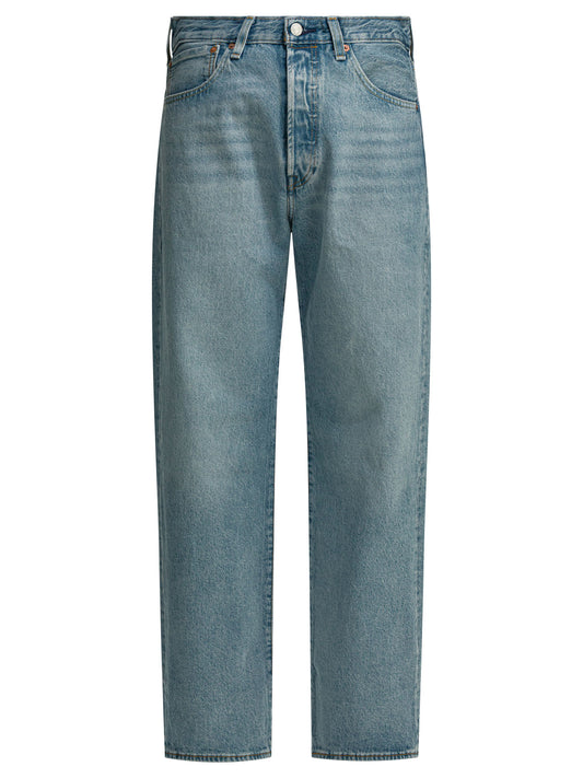 "501 Loose" Straight Leg Jeans Jeans