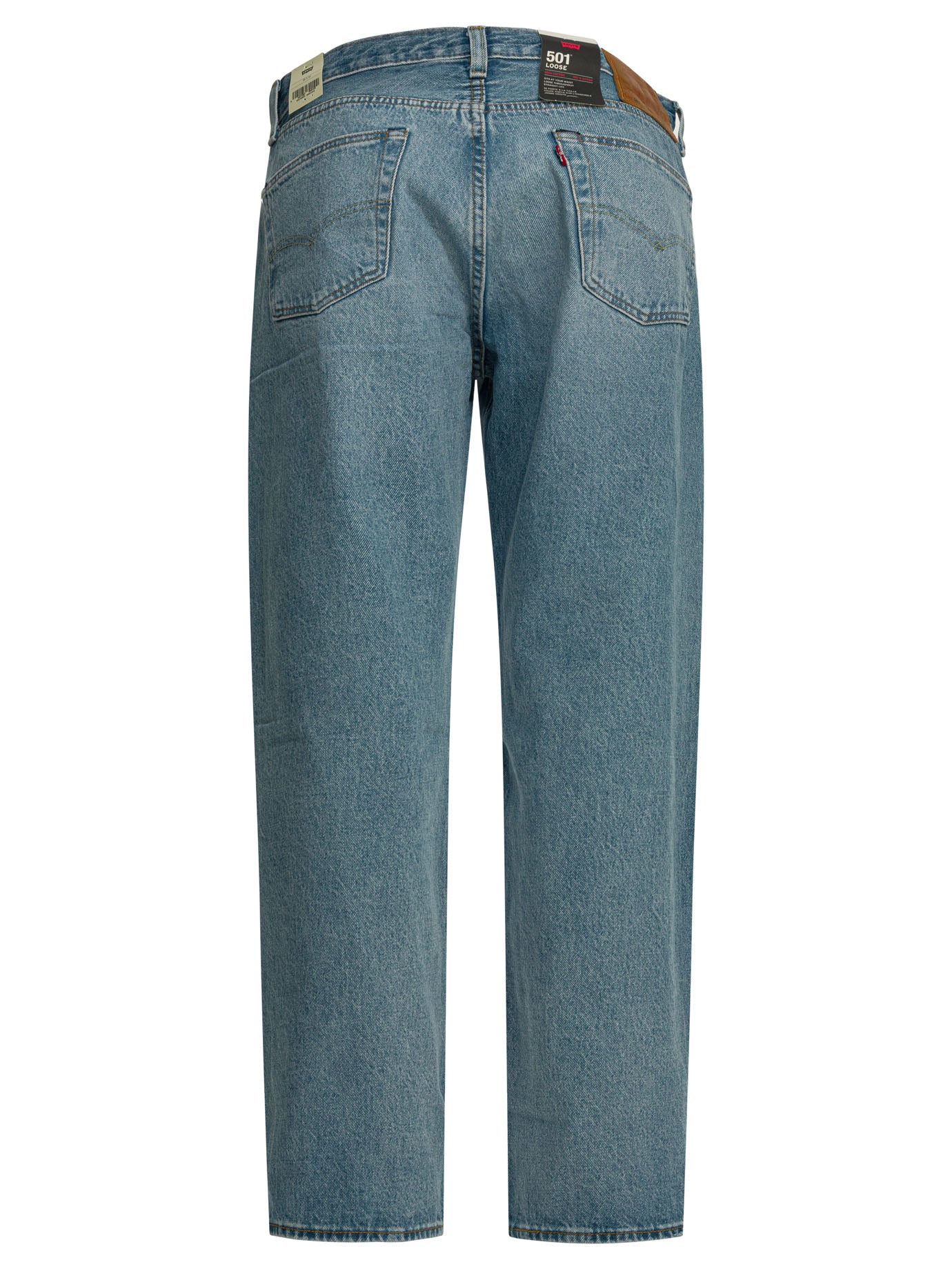 "501 Loose" Straight Leg Jeans Jeans