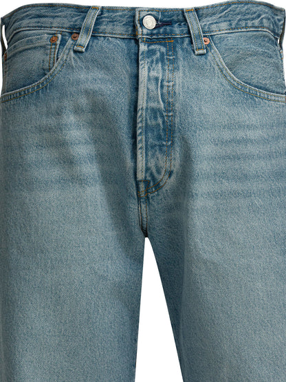 "501 Loose" Straight Leg Jeans Jeans