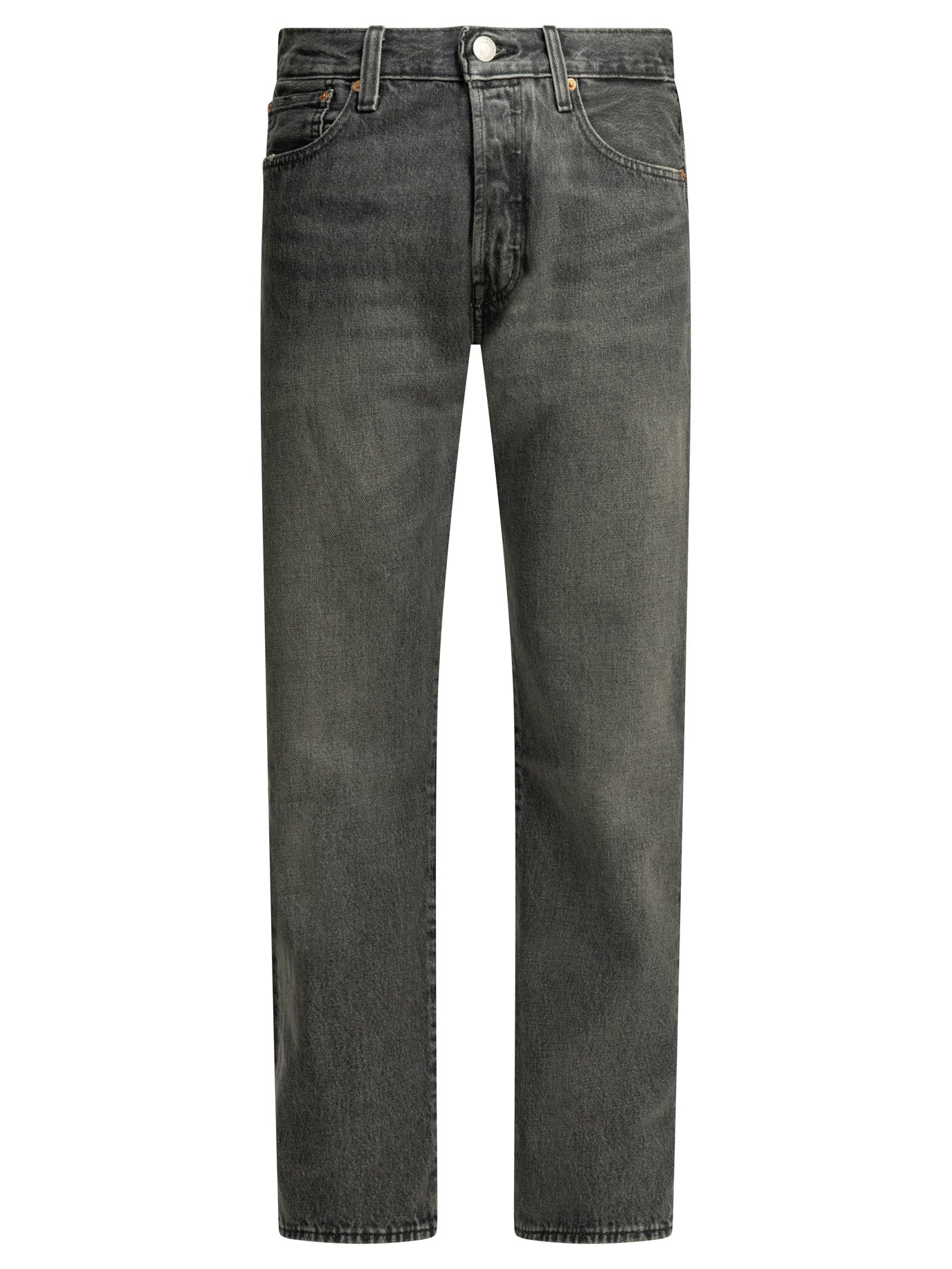 "501 Relaxed" Straight Leg Jeans Jeans