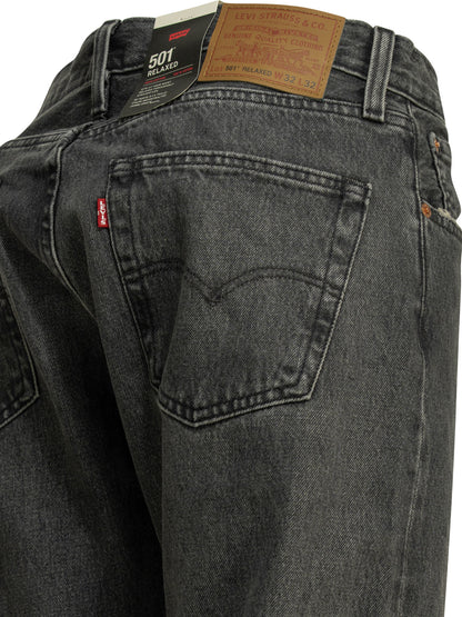 "501 Relaxed" Straight Leg Jeans Jeans