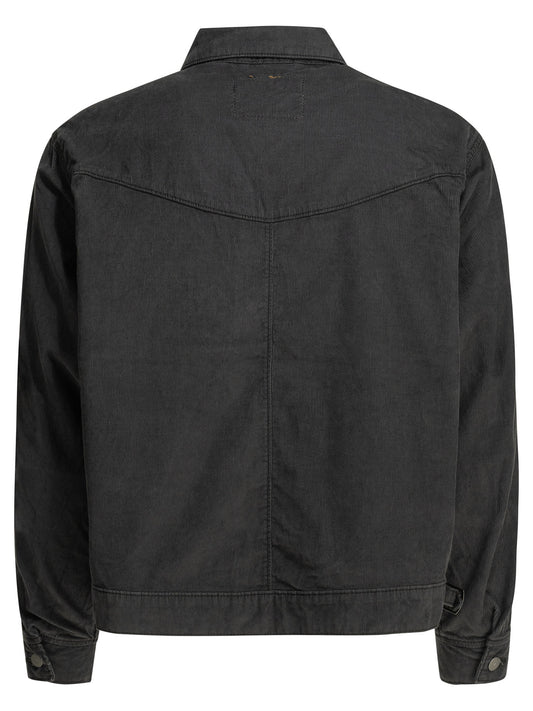 "Market MinersTruckers" light jacket Jackets and Coats