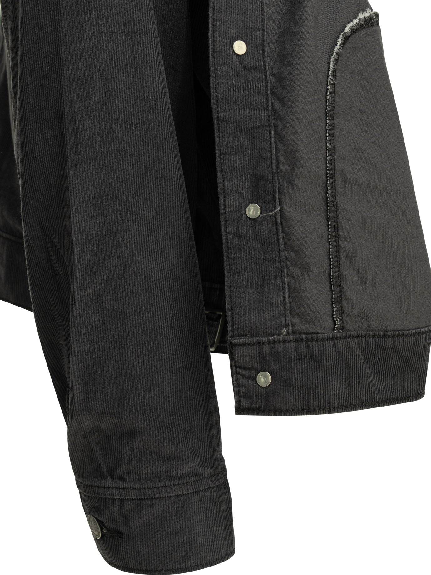 "Market MinersTruckers" light jacket Jackets and Coats