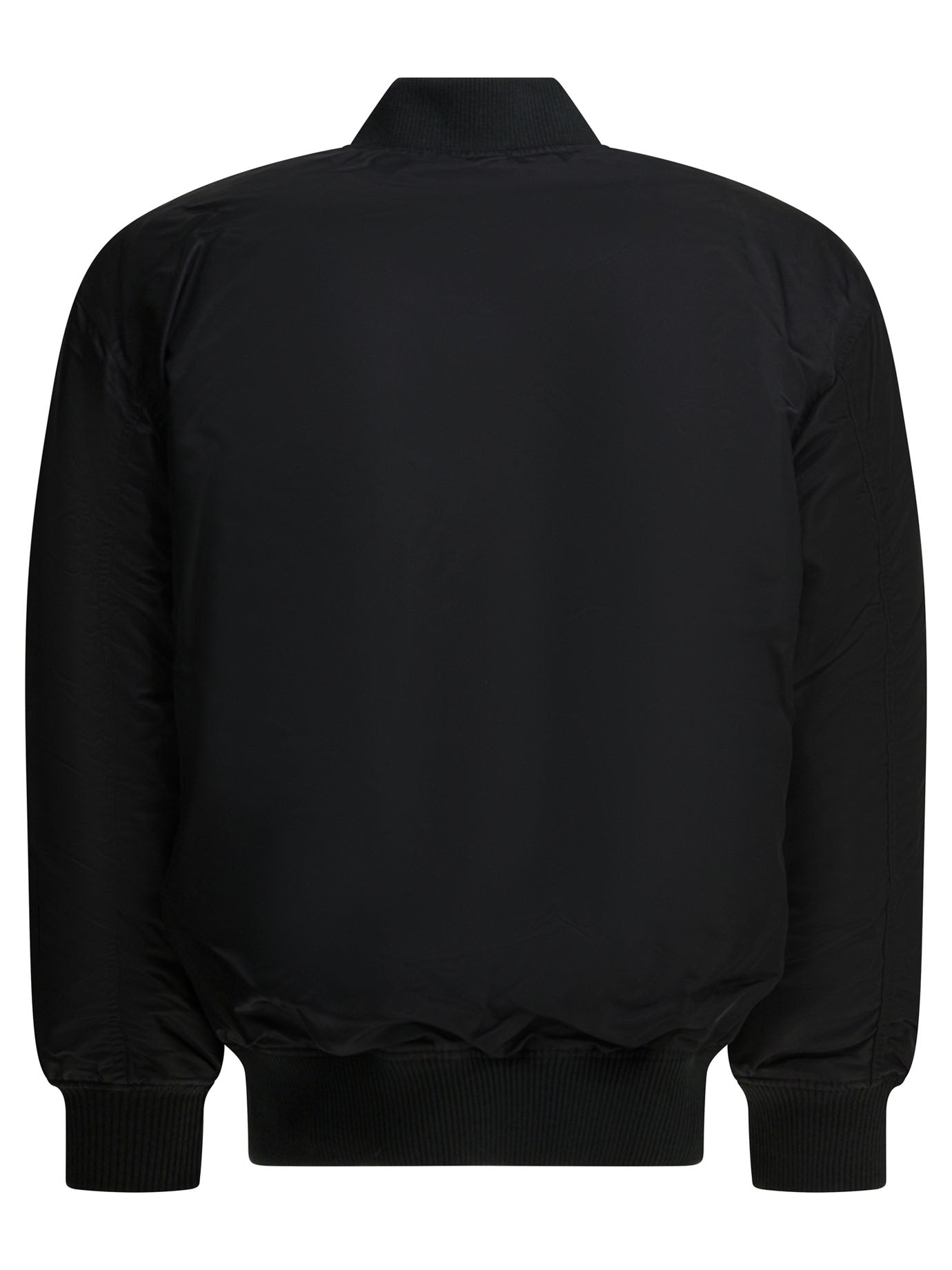 Long-sleeved bomber jacket Jackets and Coats