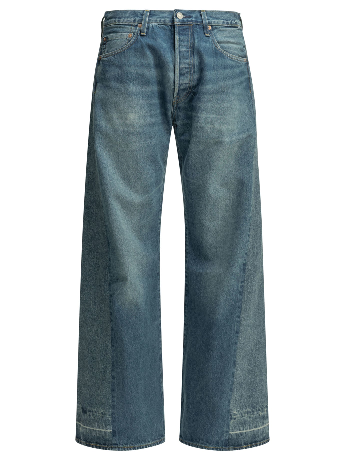 "501® '80 Customized" wide leg jeans Jeans