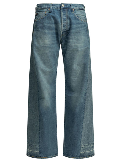 "501® '80 Customized" wide leg jeans Jeans