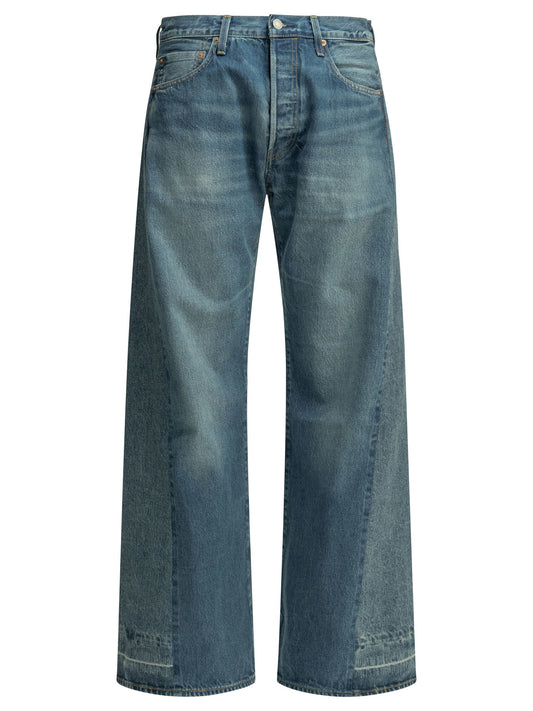 "501® '80 Customized" wide leg jeans Jeans