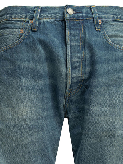 "501® '80 Customized" wide leg jeans Jeans