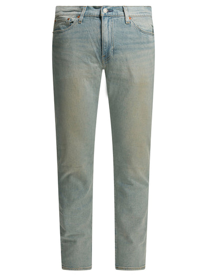 "511 Slim" Straight Leg Jeans Jeans