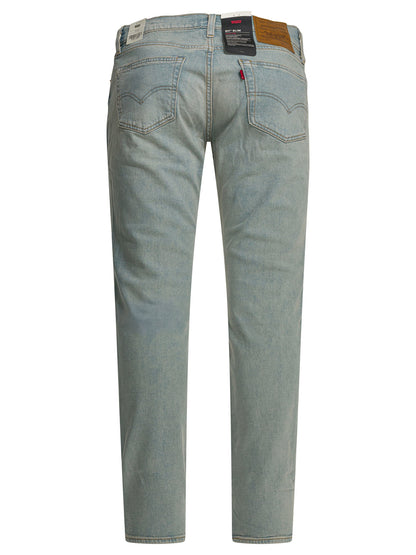 "511 Slim" Straight Leg Jeans Jeans