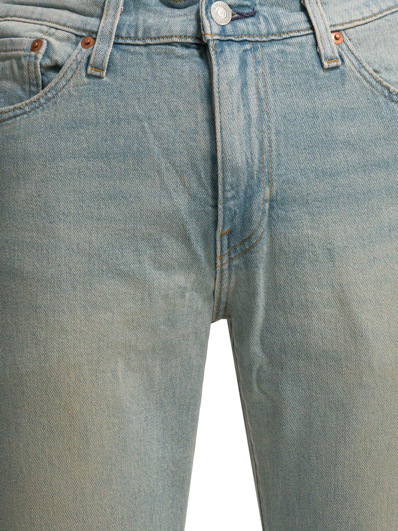 "511 Slim" Straight Leg Jeans Jeans