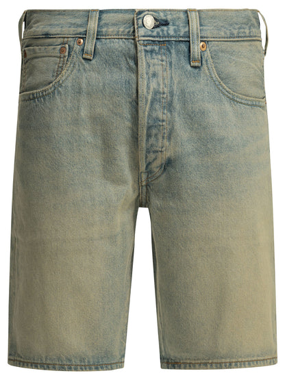 "501® Original" Five-pocket shorts Shorts