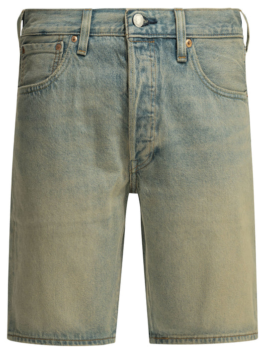 "501® Original" Five-pocket shorts Shorts