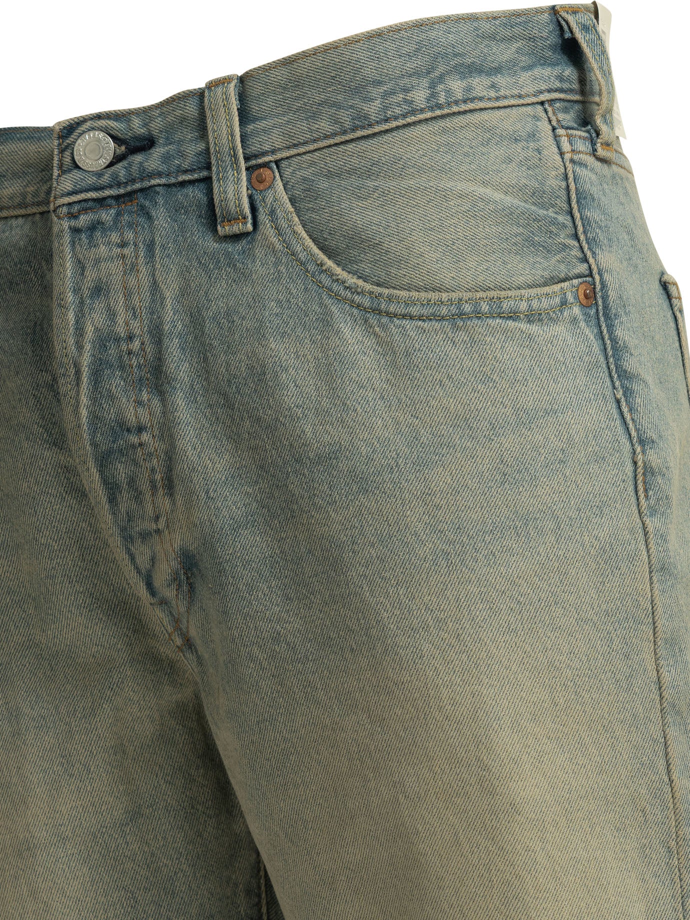 "501® Original" Five-pocket shorts Shorts