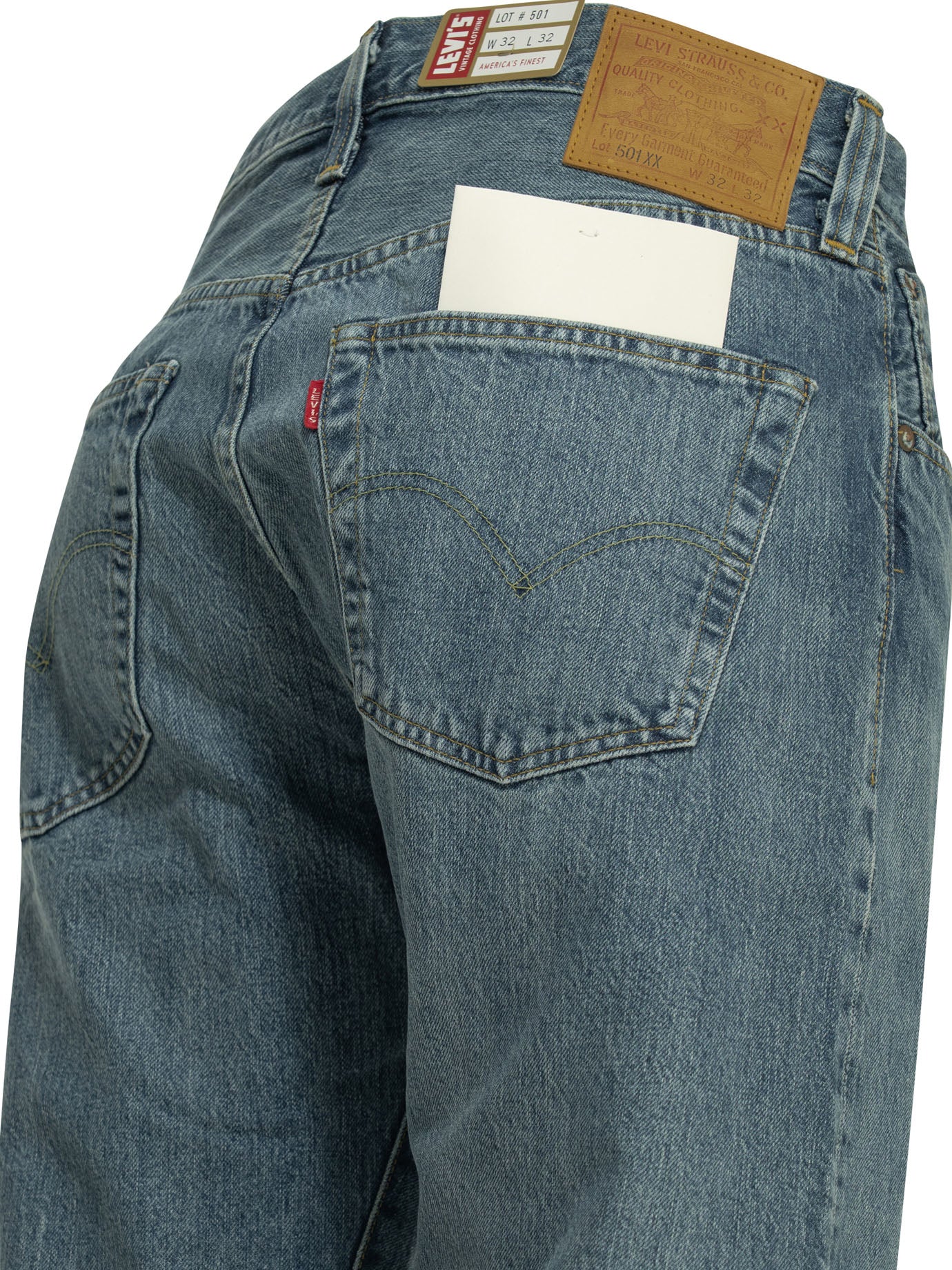 "Levi's® Vintage Clothing 1947 501®" jeans Jeans
