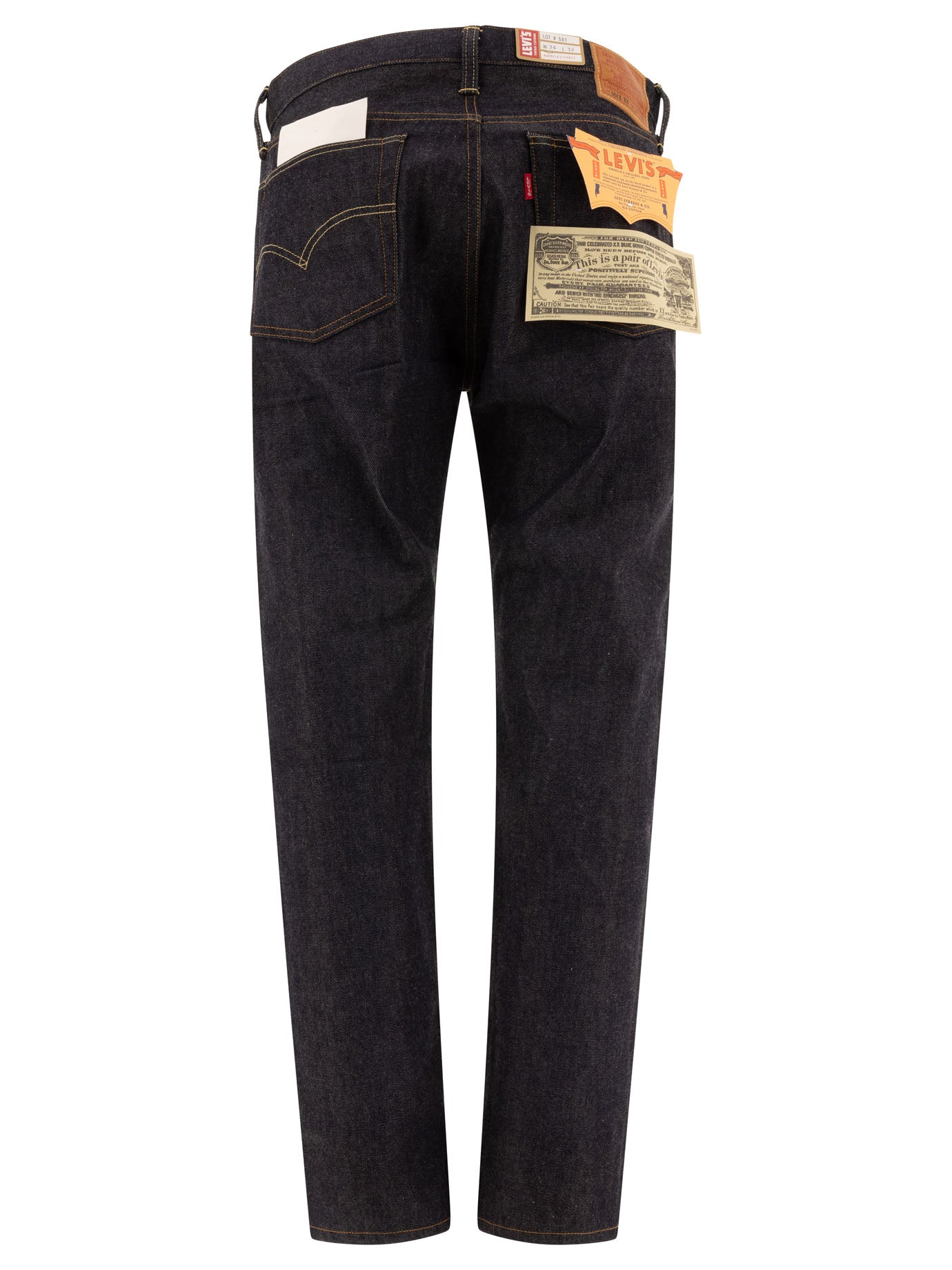 "501® Vintage Clothing™ 1954" straight-leg jeans Jeans