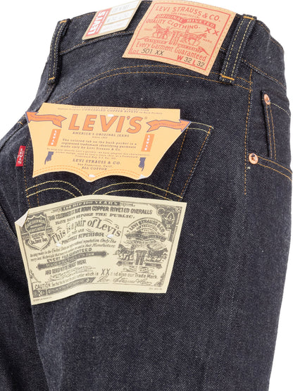 "501® 1955" straight-leg jeans Jeans