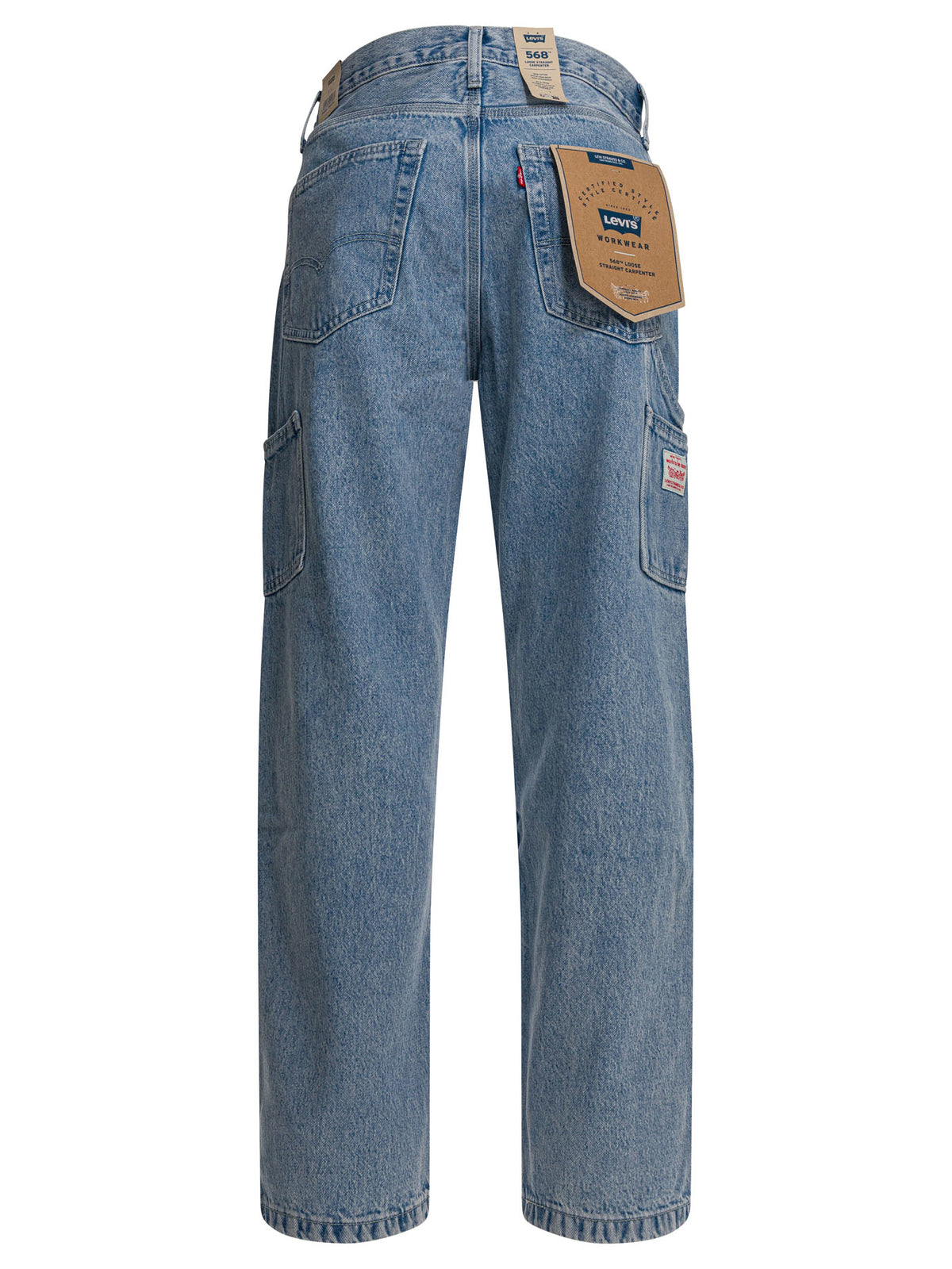 "Carpenter 568™ Loose Straight" jeans Trousers