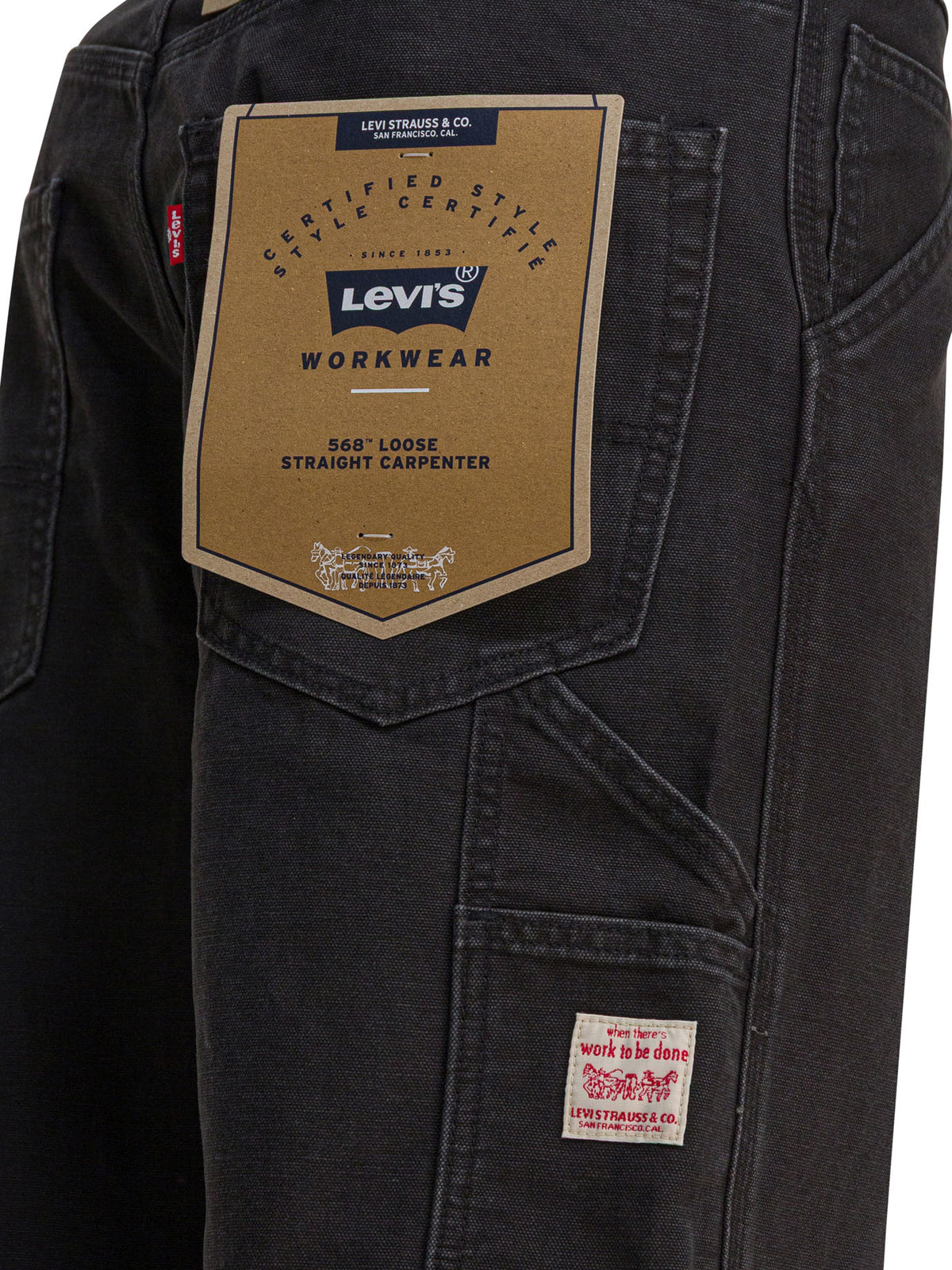 "Carpenter 568™ Loose Straight" jeans Trousers