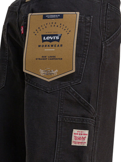 "Carpenter 568™ Loose Straight" jeans Trousers