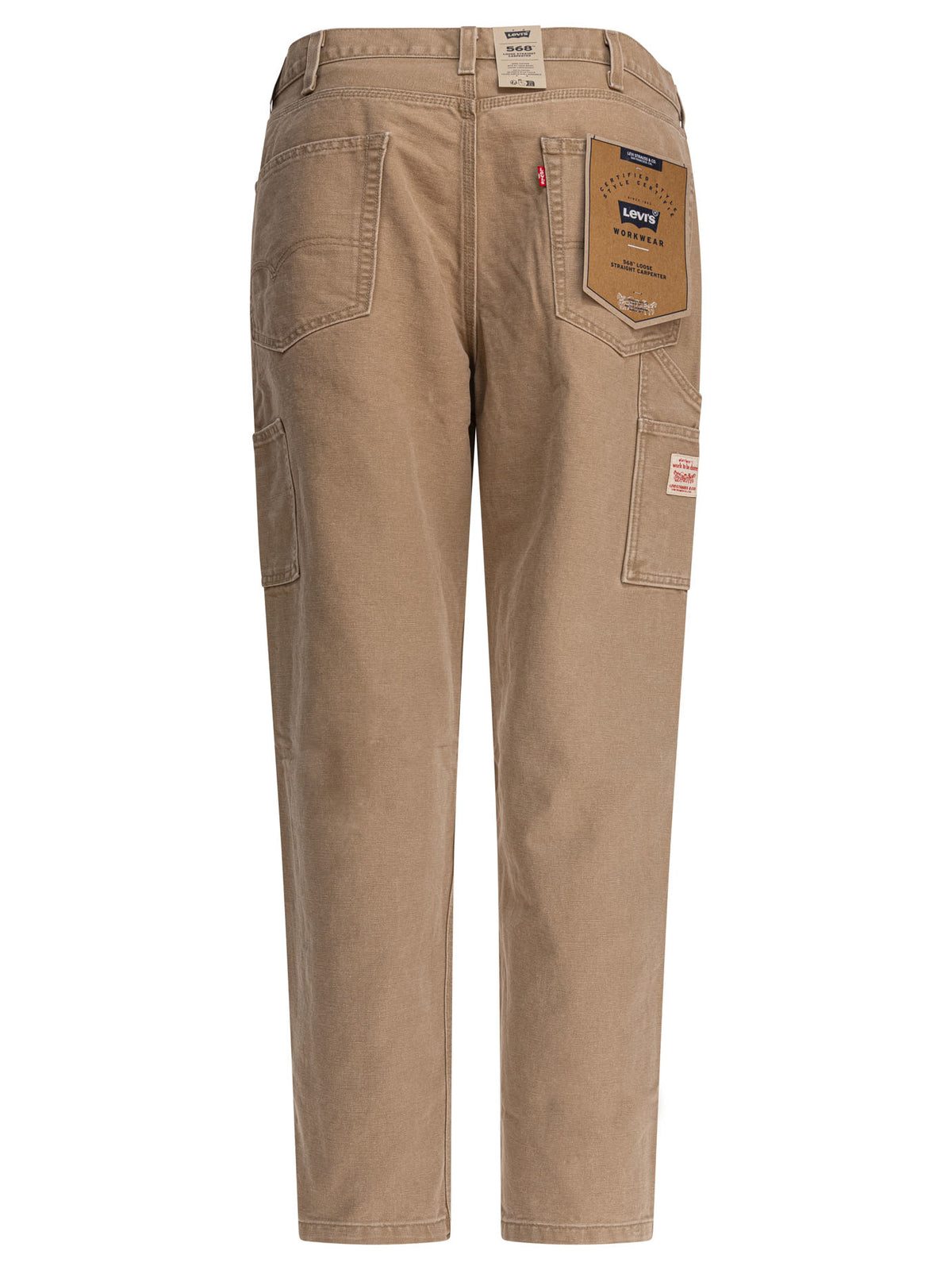 "Carpenter 568™ Loose Straight" jeans Trousers