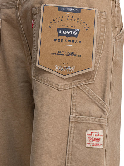 "Carpenter 568™ Loose Straight" jeans Trousers