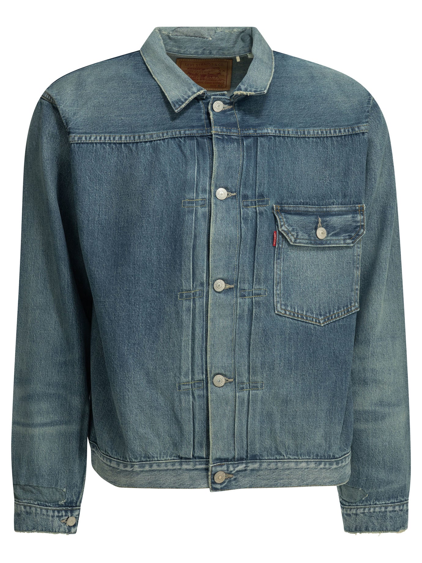 "1936 Type I" denim jacket Jackets and Coats