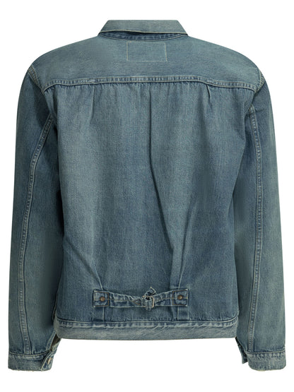 "1936 Type I" denim jacket Jackets and Coats