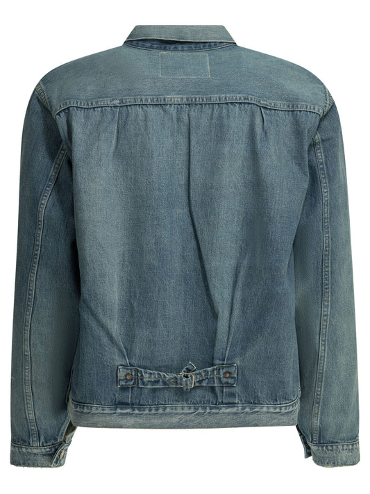 "1936 Type I" denim jacket Jackets and Coats
