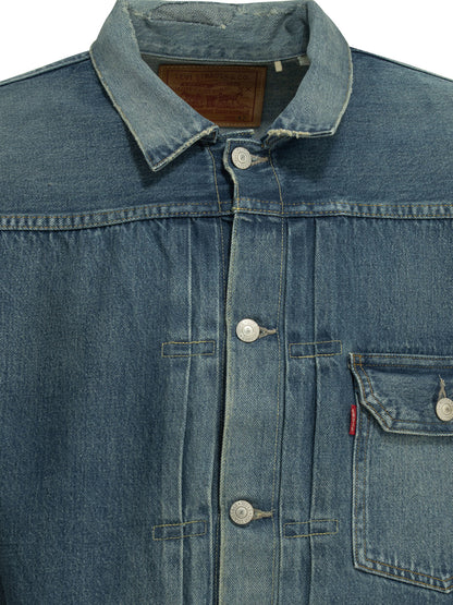 "1936 Type I" denim jacket Jackets and Coats