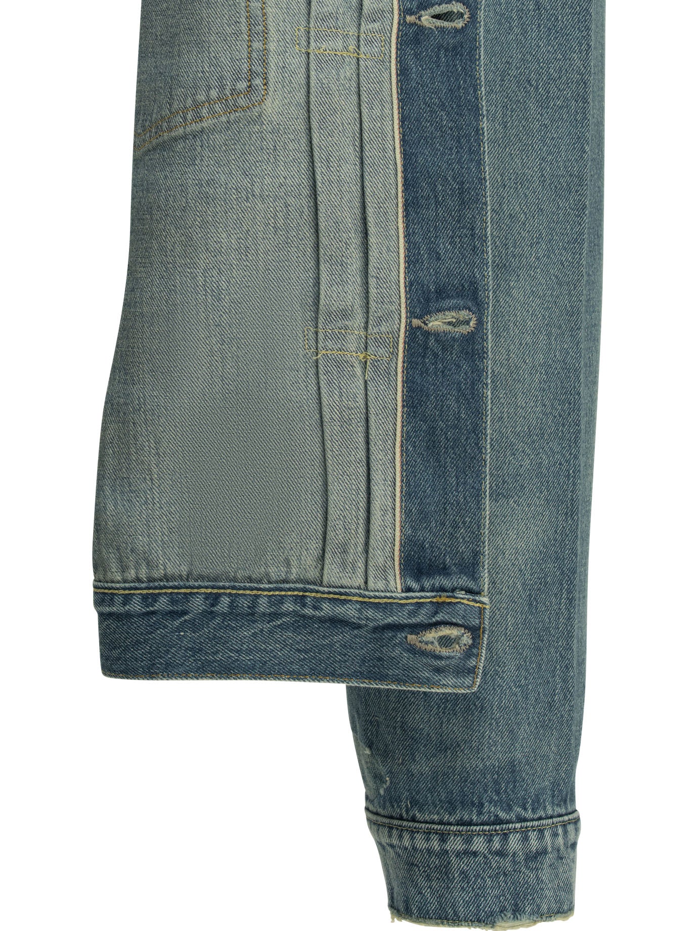 "1936 Type I" denim jacket Jackets and Coats