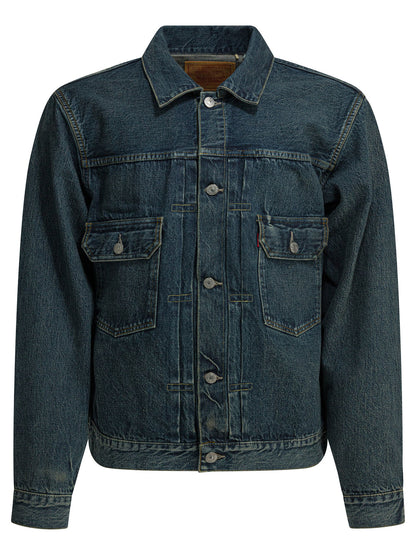 "1953 Type II" Denim Jacket Jackets and Coats