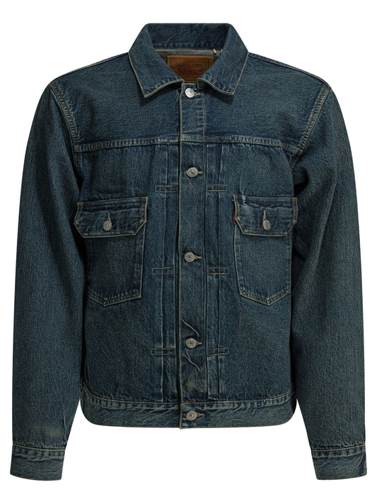 "1953 Type II" Denim Jacket Jackets and Coats