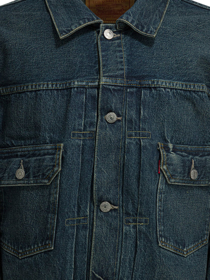 "1953 Type II" Denim Jacket Jackets and Coats
