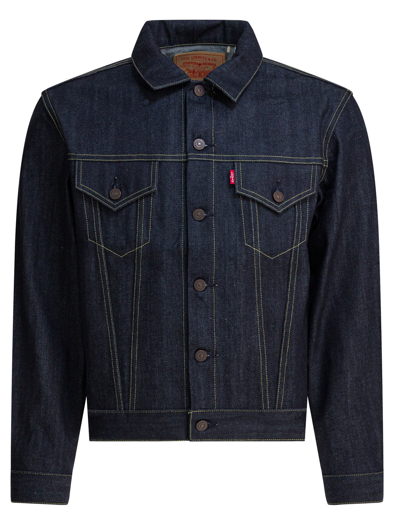 "LVC 1961 TYPE III 557" denim jacket Jackets and Coats
