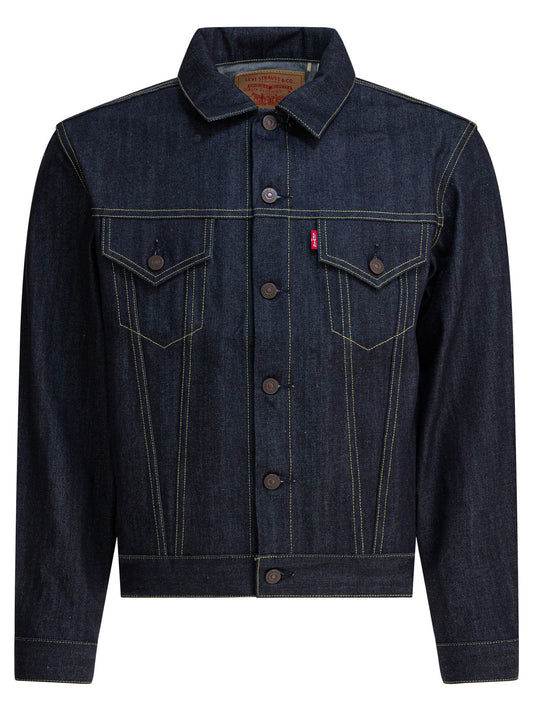 "LVC 1961 TYPE III 557" denim jacket Jackets and Coats