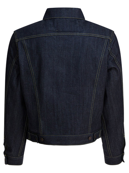 "LVC 1961 TYPE III 557" denim jacket Jackets and Coats