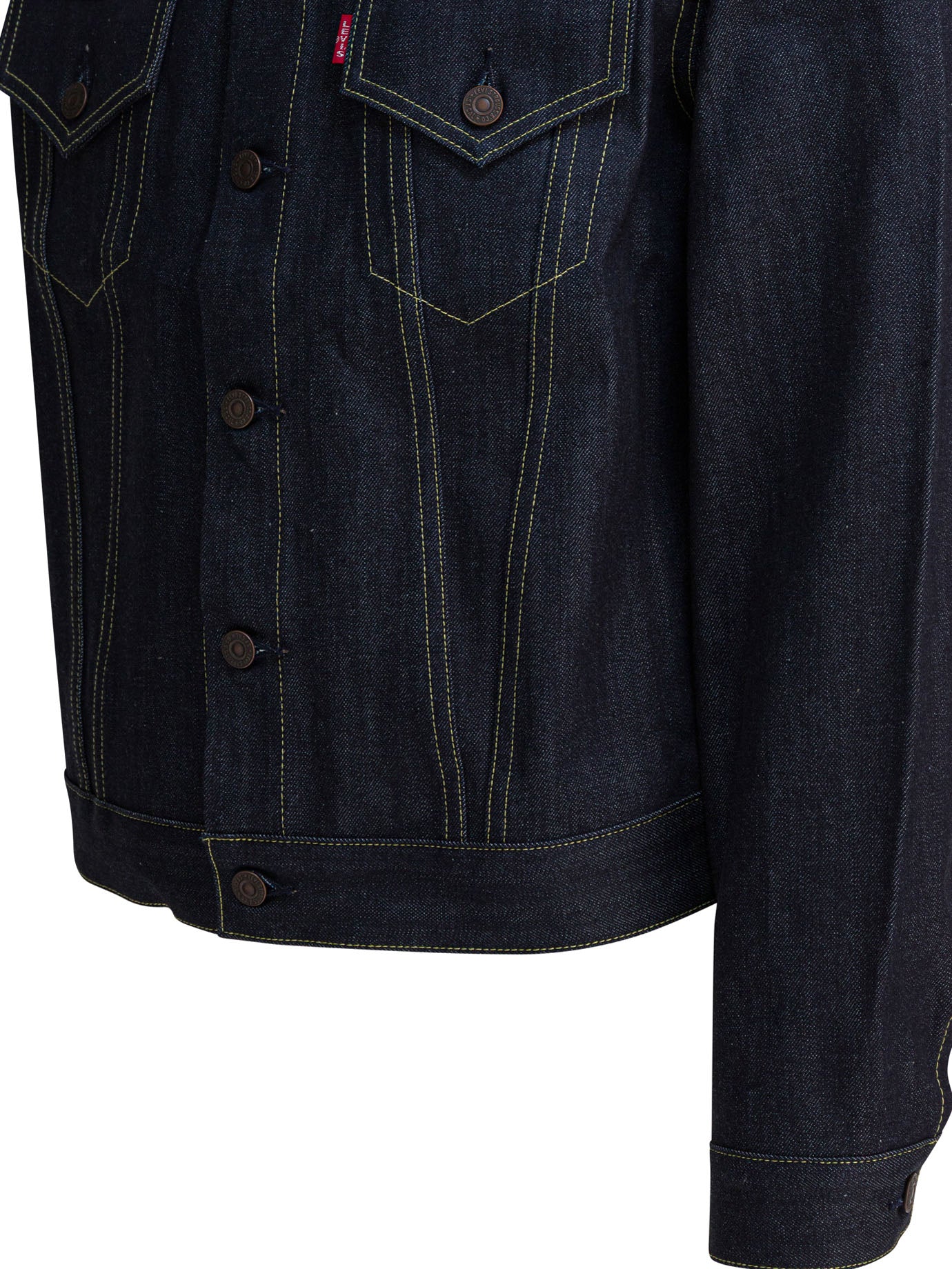 "LVC 1961 TYPE III 557" denim jacket Jackets and Coats