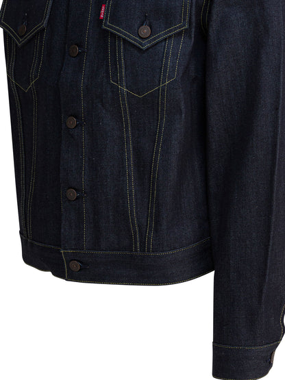 "LVC 1961 TYPE III 557" denim jacket Jackets and Coats